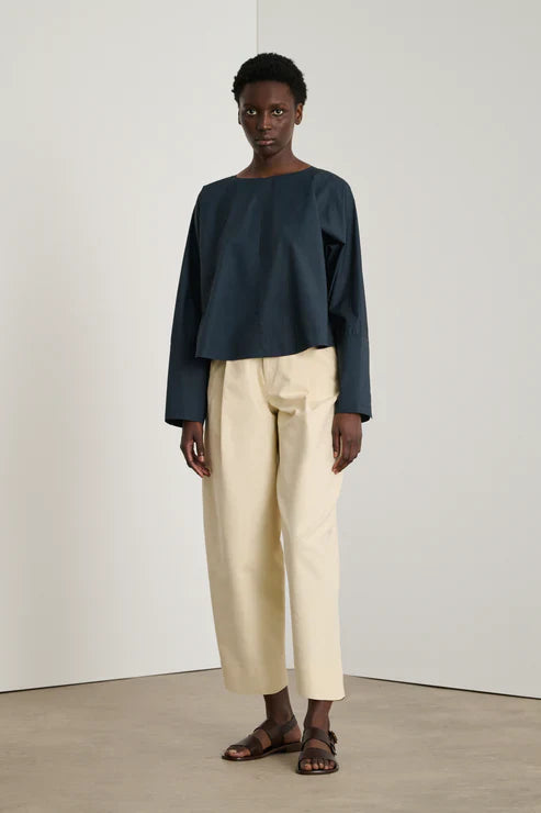 Soeur Armand Blouse Marine Blue