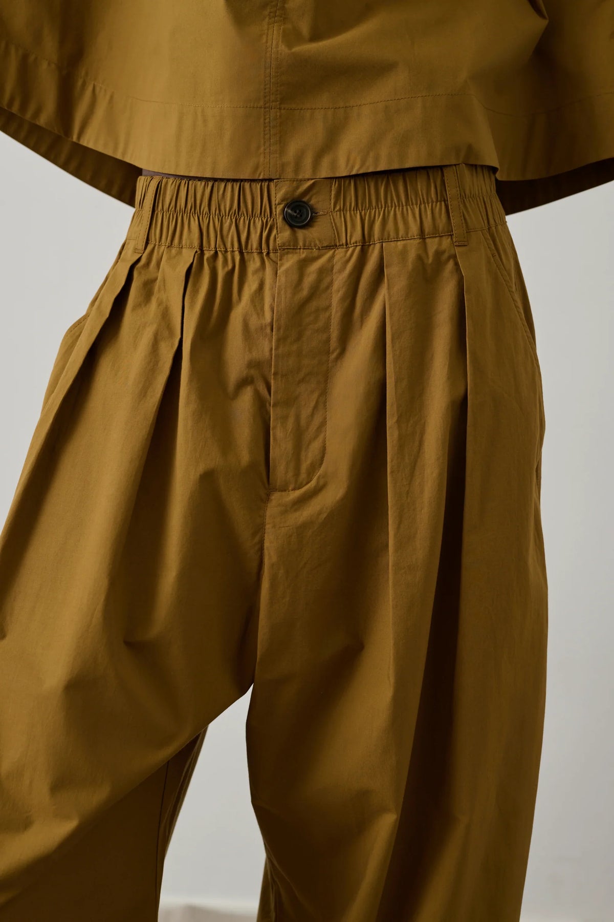 Soeur Vernon Trousers - Caramel
