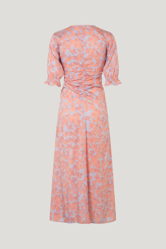 Baum und Pferdgarten Amma Dress Peachy Water Flower