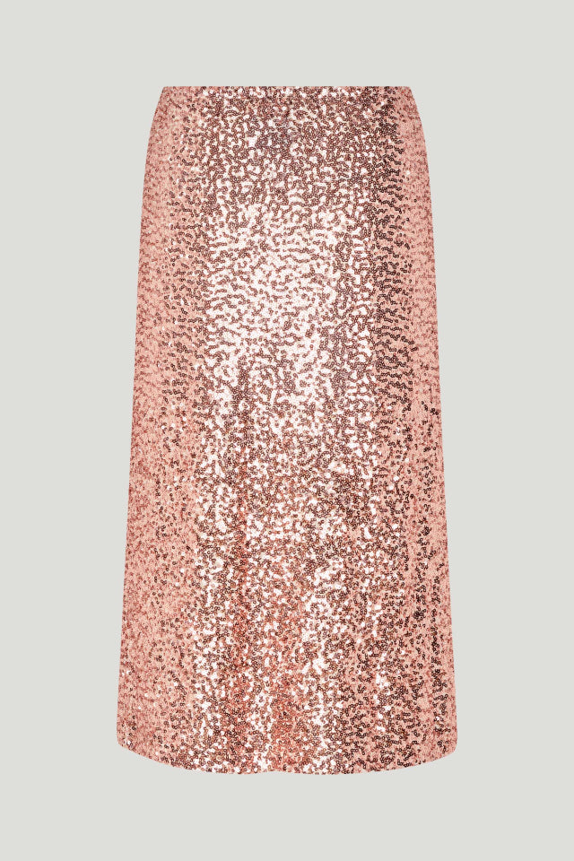 Baum und Pferdgarten Jolette Skirt Cafe Creme Sequins
