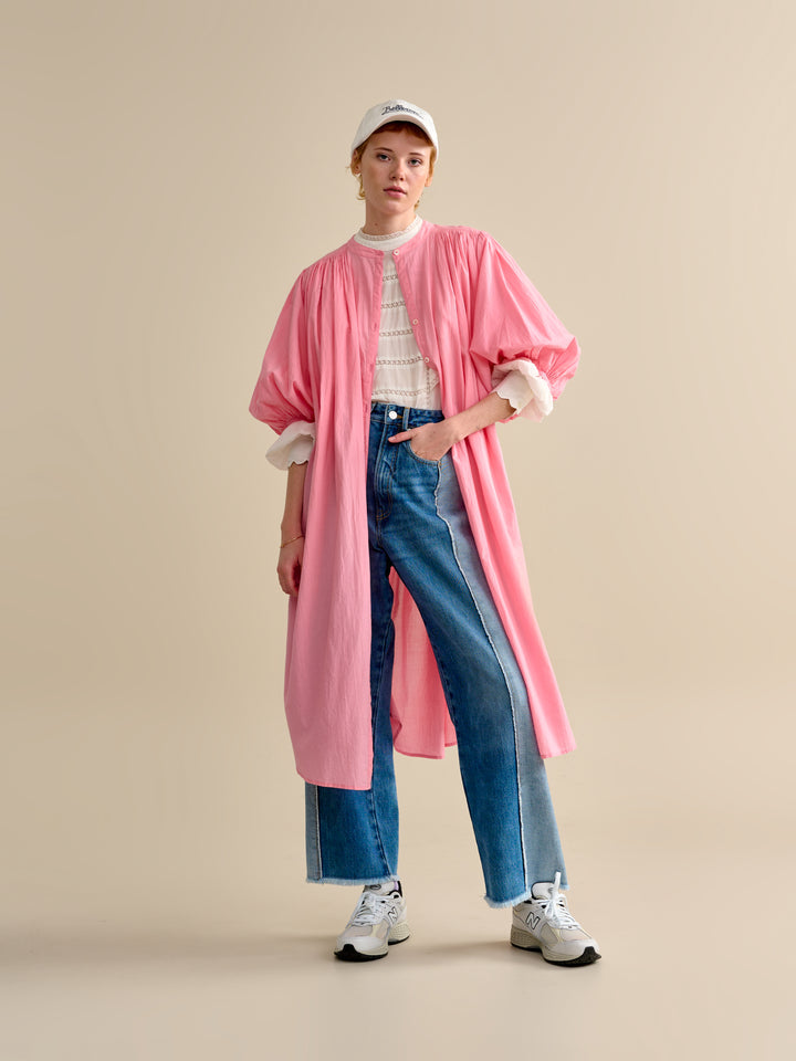 Bellerose Ysis Dress Geranium