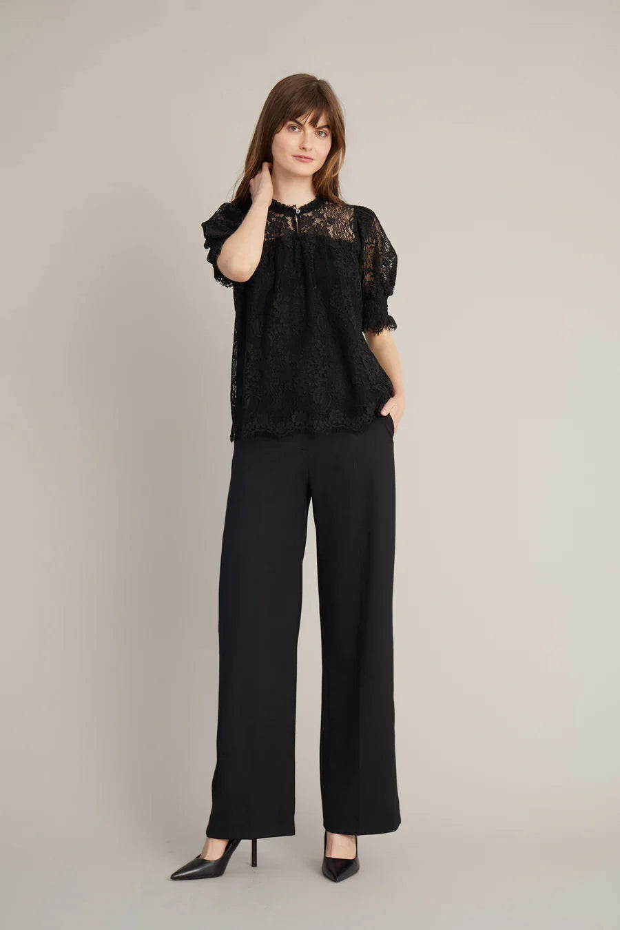 Munthe Docamy Blouse