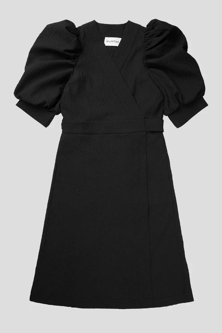 Munthe Denbigh Dress Black