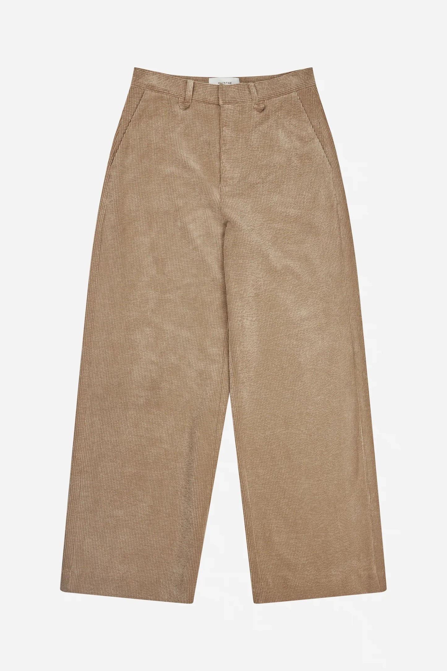 Munthe Lelouis Pants Latte