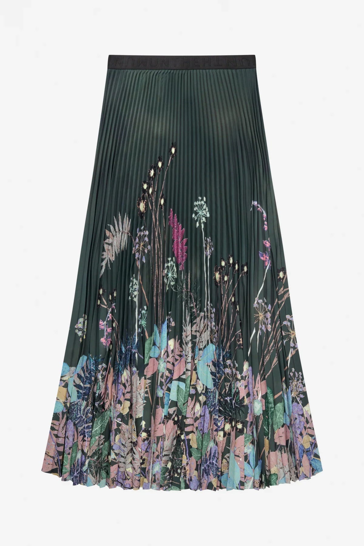 Munthe Taulla skirt - Print Black