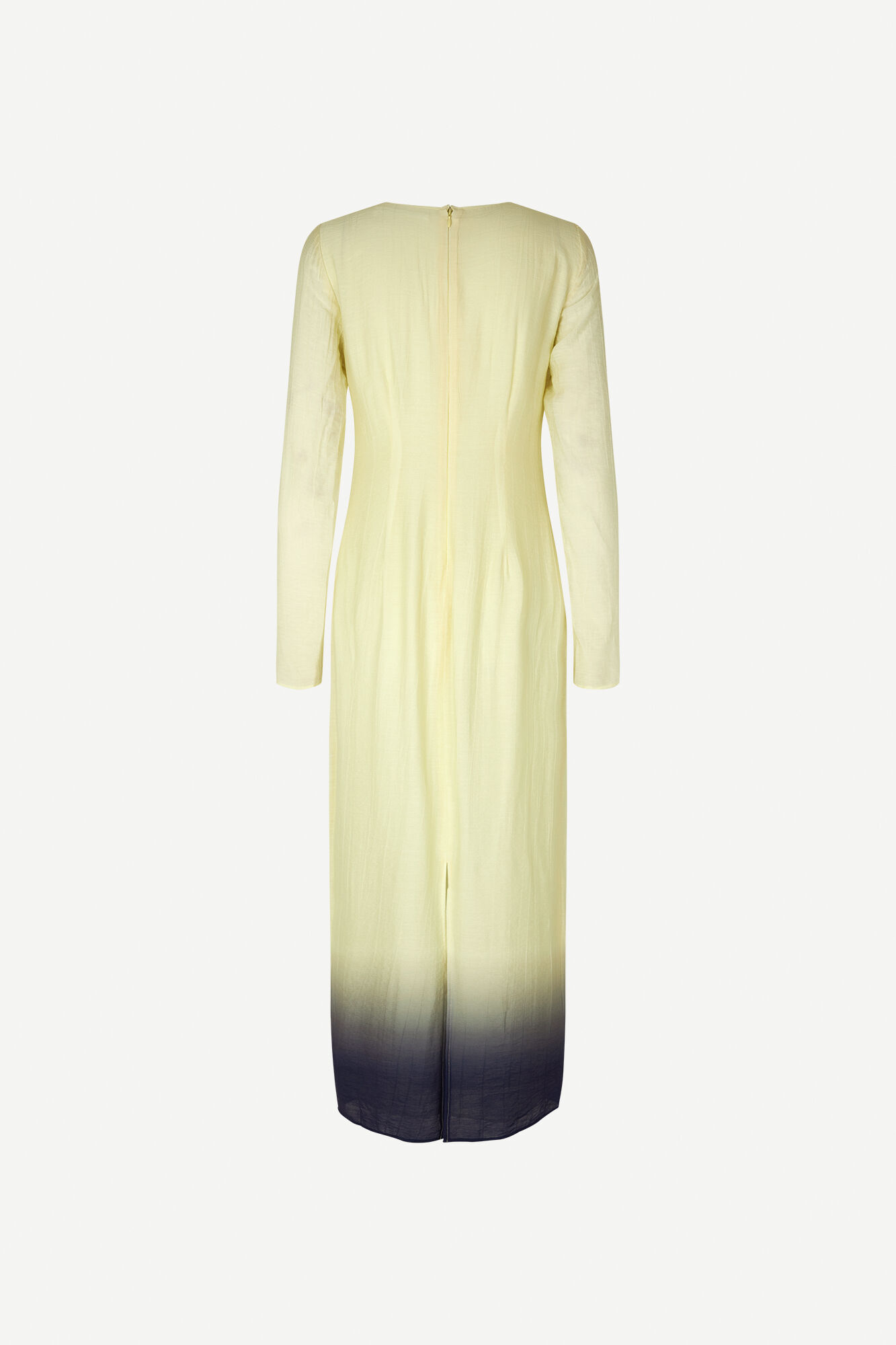 Samsoe Samsoe Alina Dress Lemon Ombre