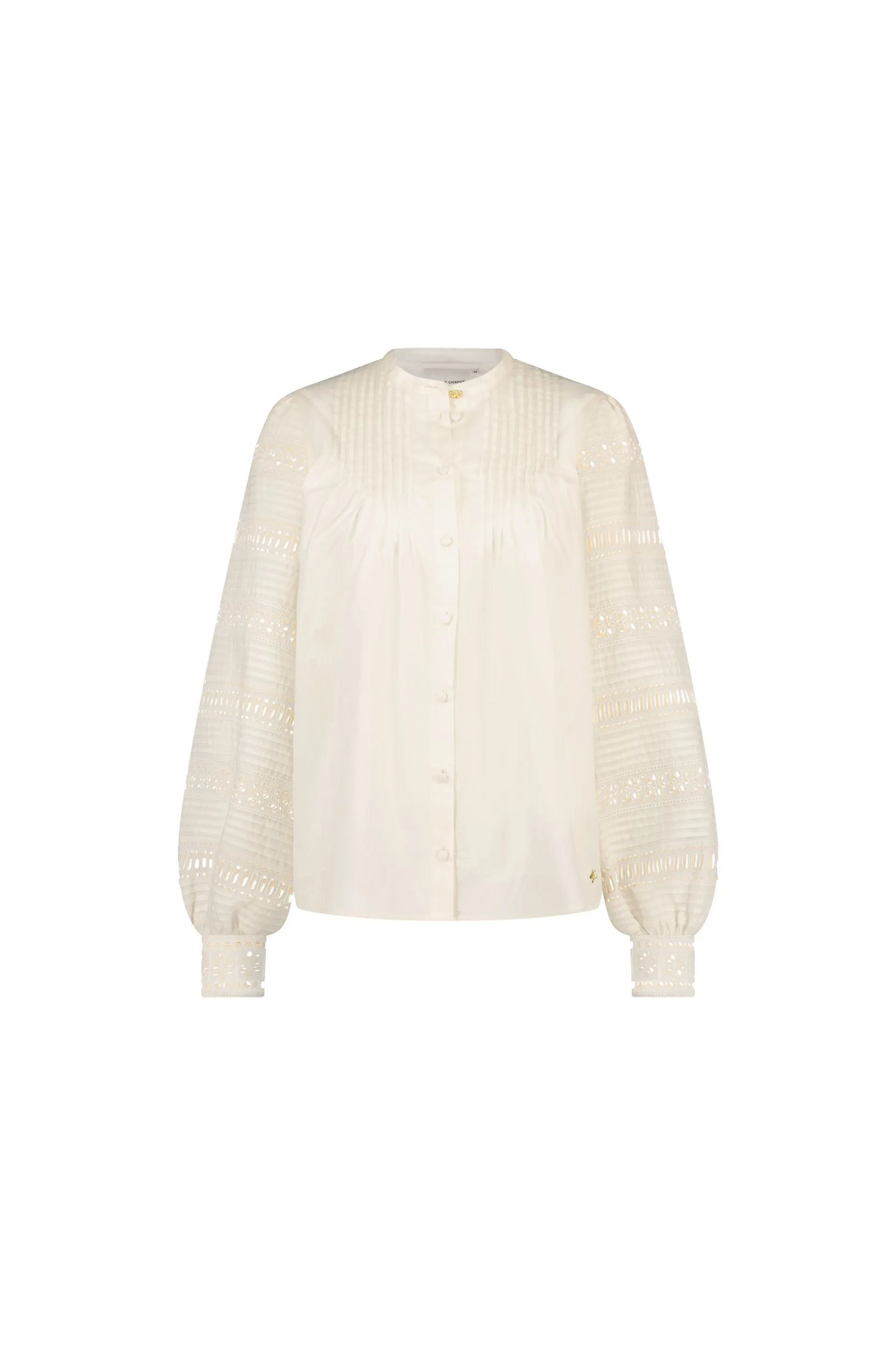 Fabienne Chapot Vreni Blouse, Buttercream
