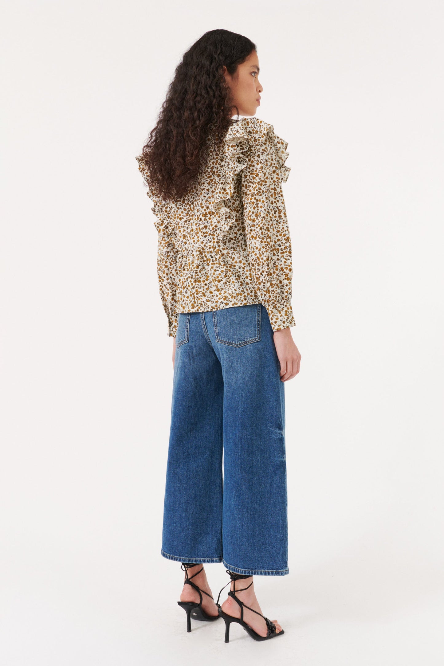 Baum und Pferdgarten Maeron Blouse