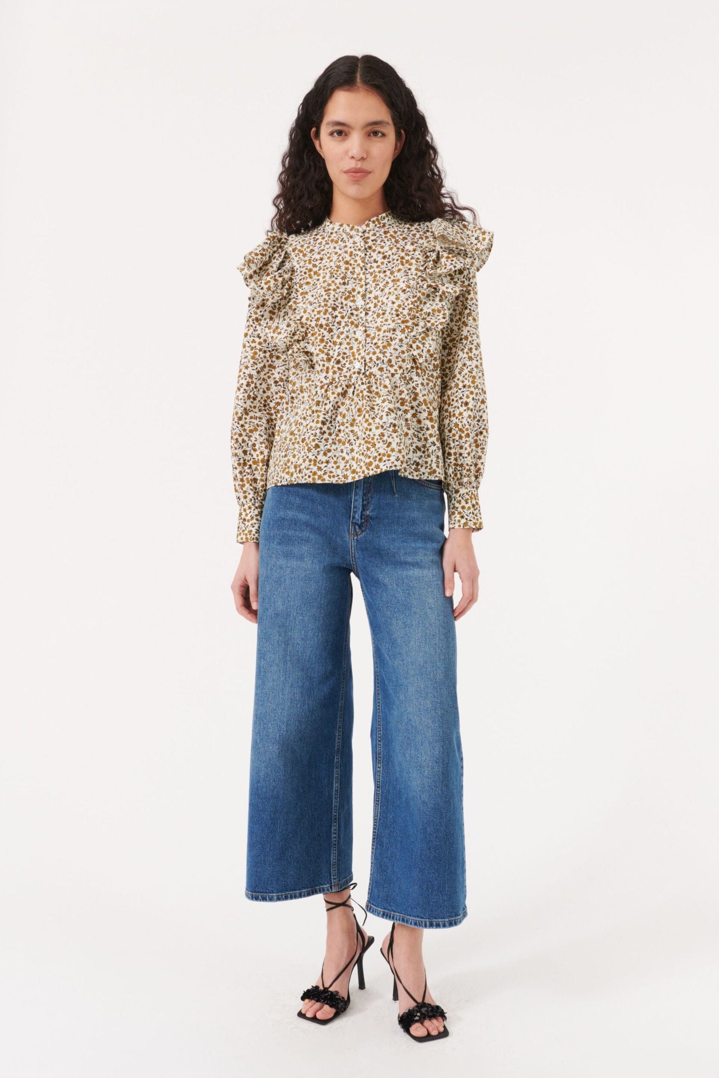 Baum und Pferdgarten Maeron Blouse