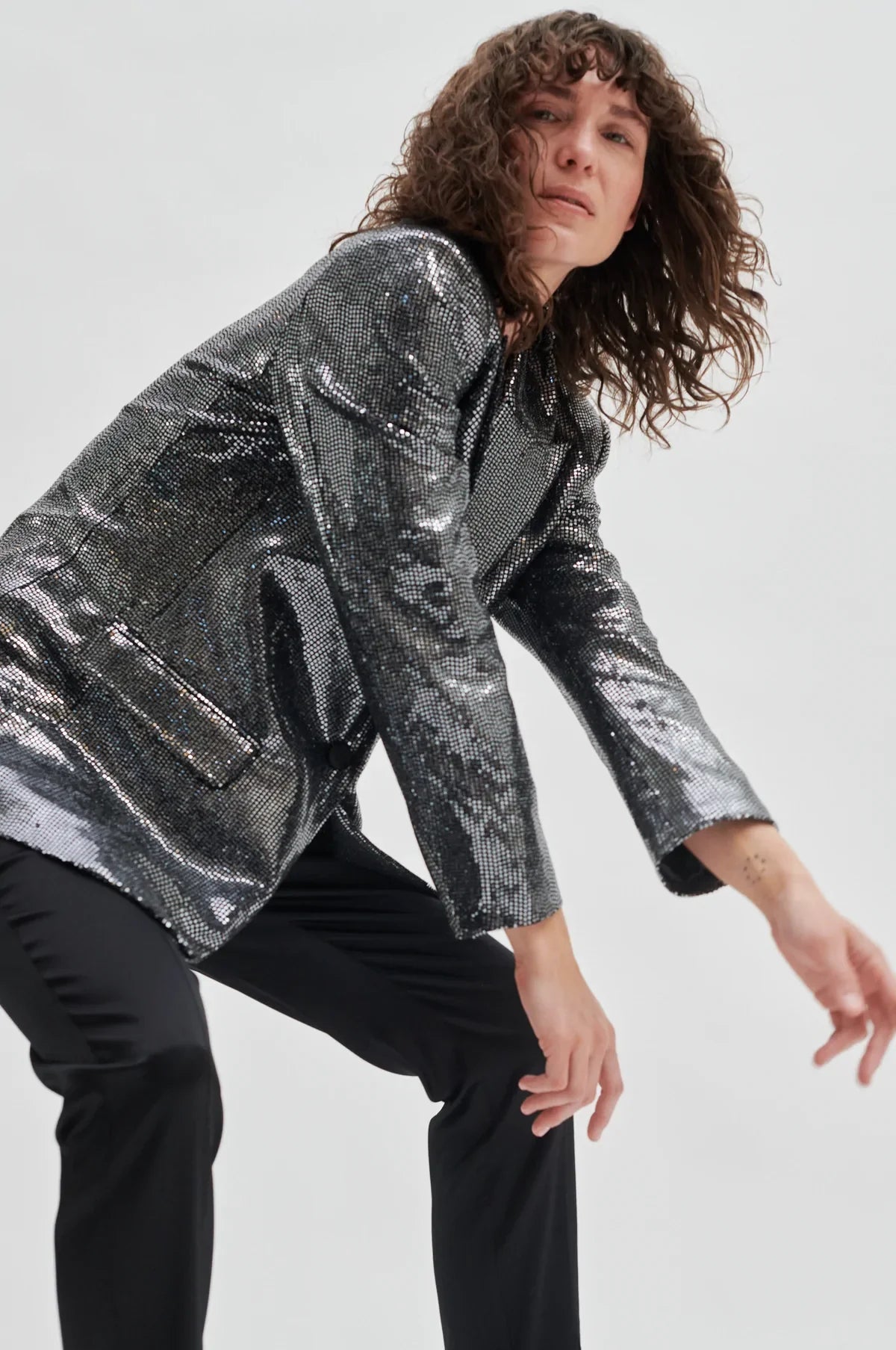Second Female Function Blazer