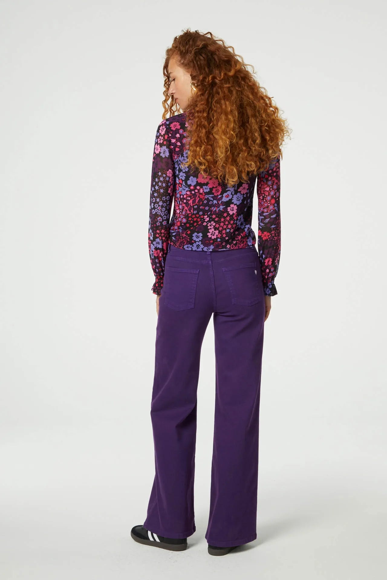 Fabienne Chapot Johanna Top Bubble Gum Pin Dreamscape
