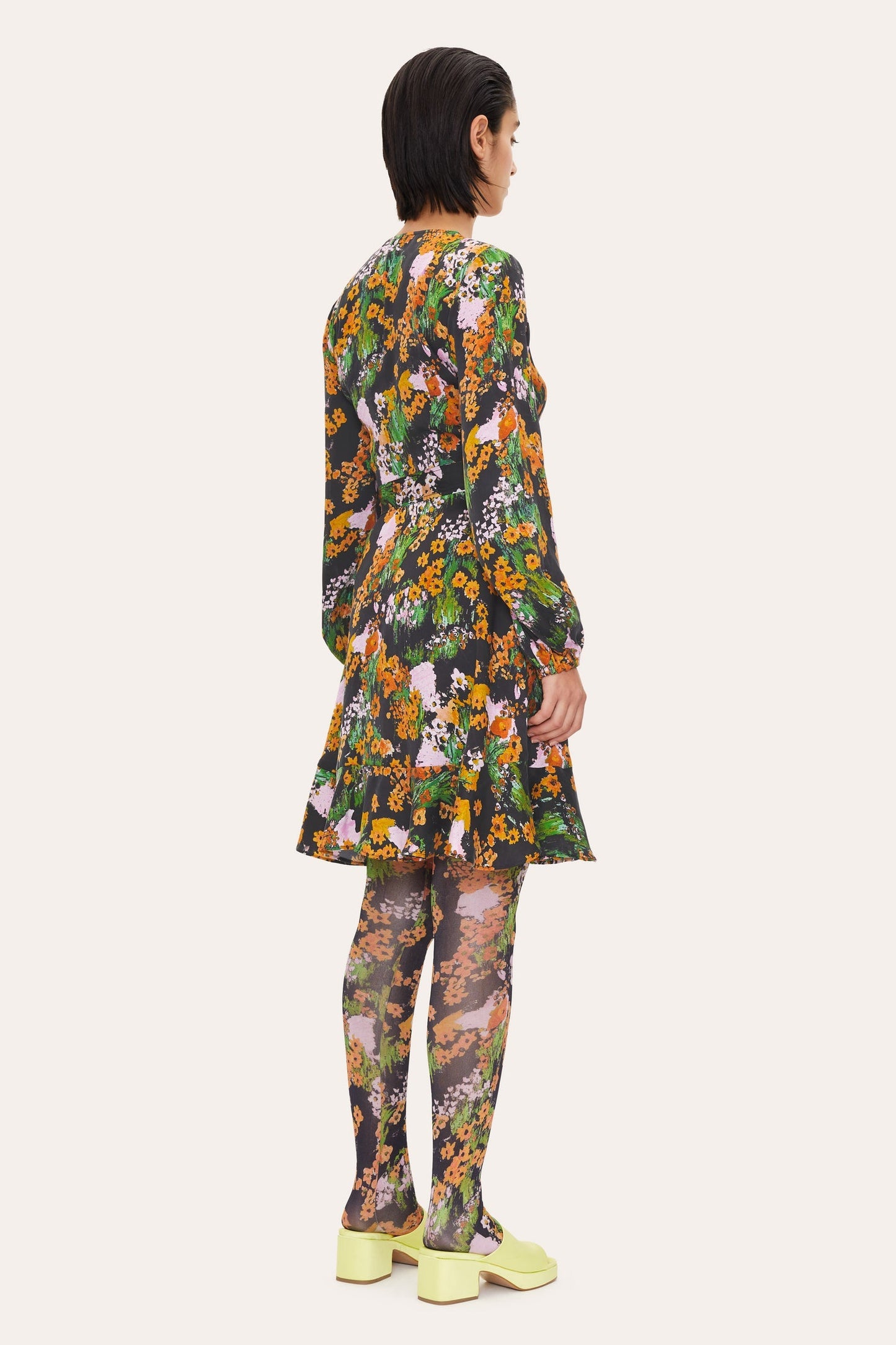 Stine Goya Rania Wrap Dress