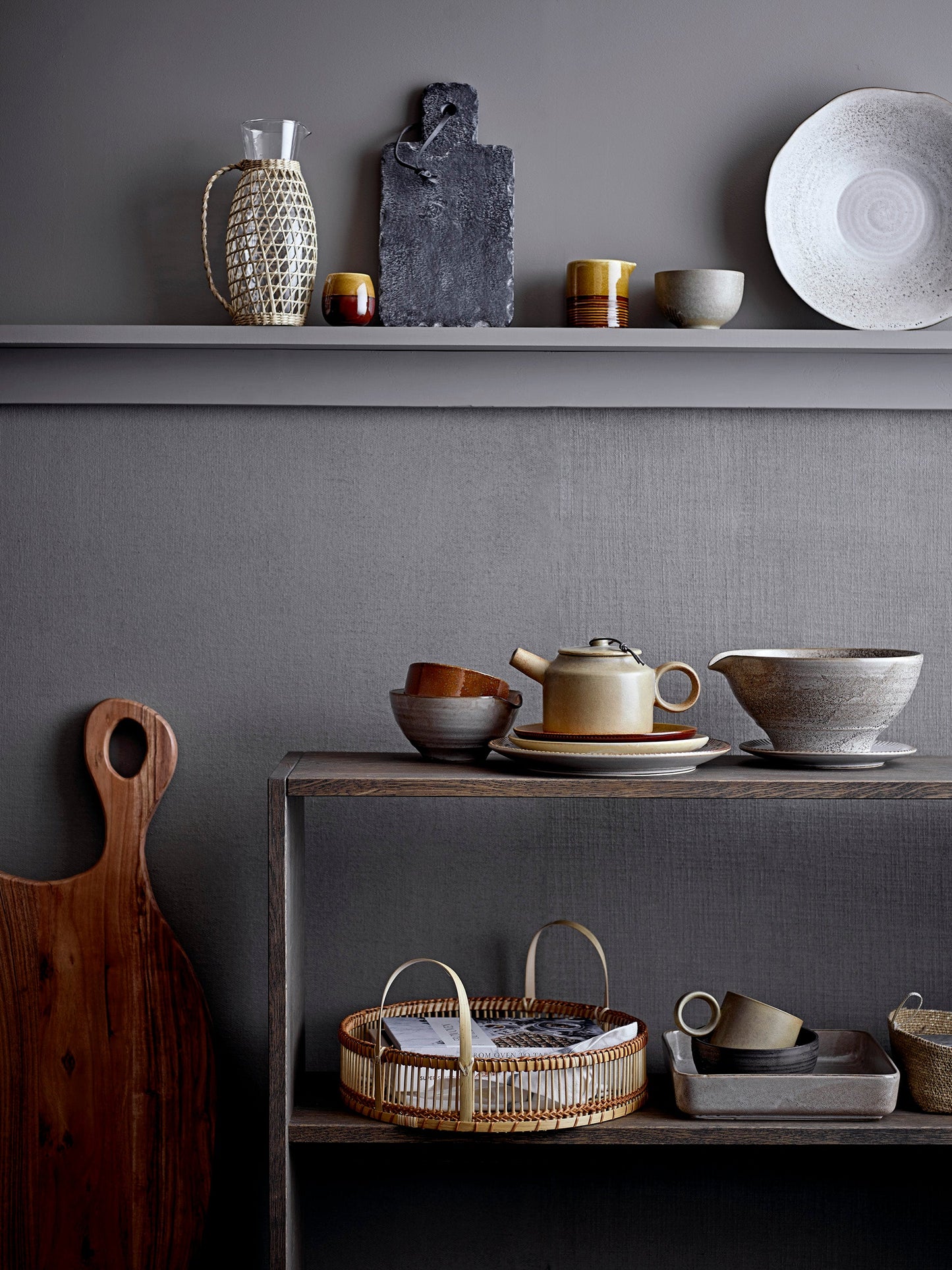 Bloomingville Thea Plate