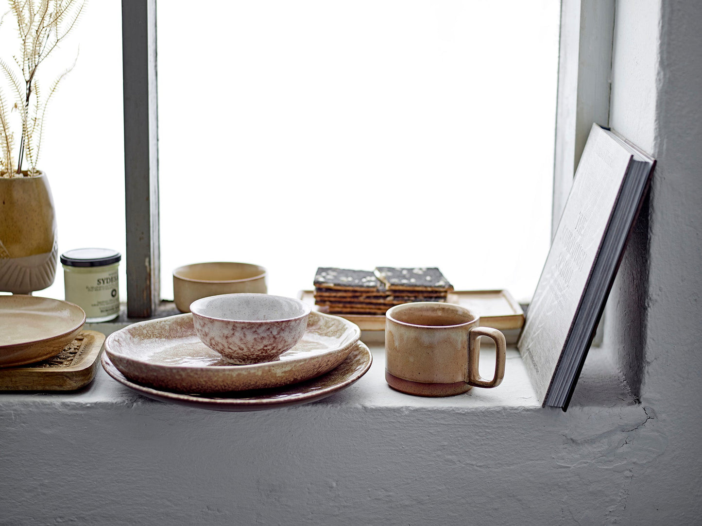 Bloomingville Collumbine Small Bowl