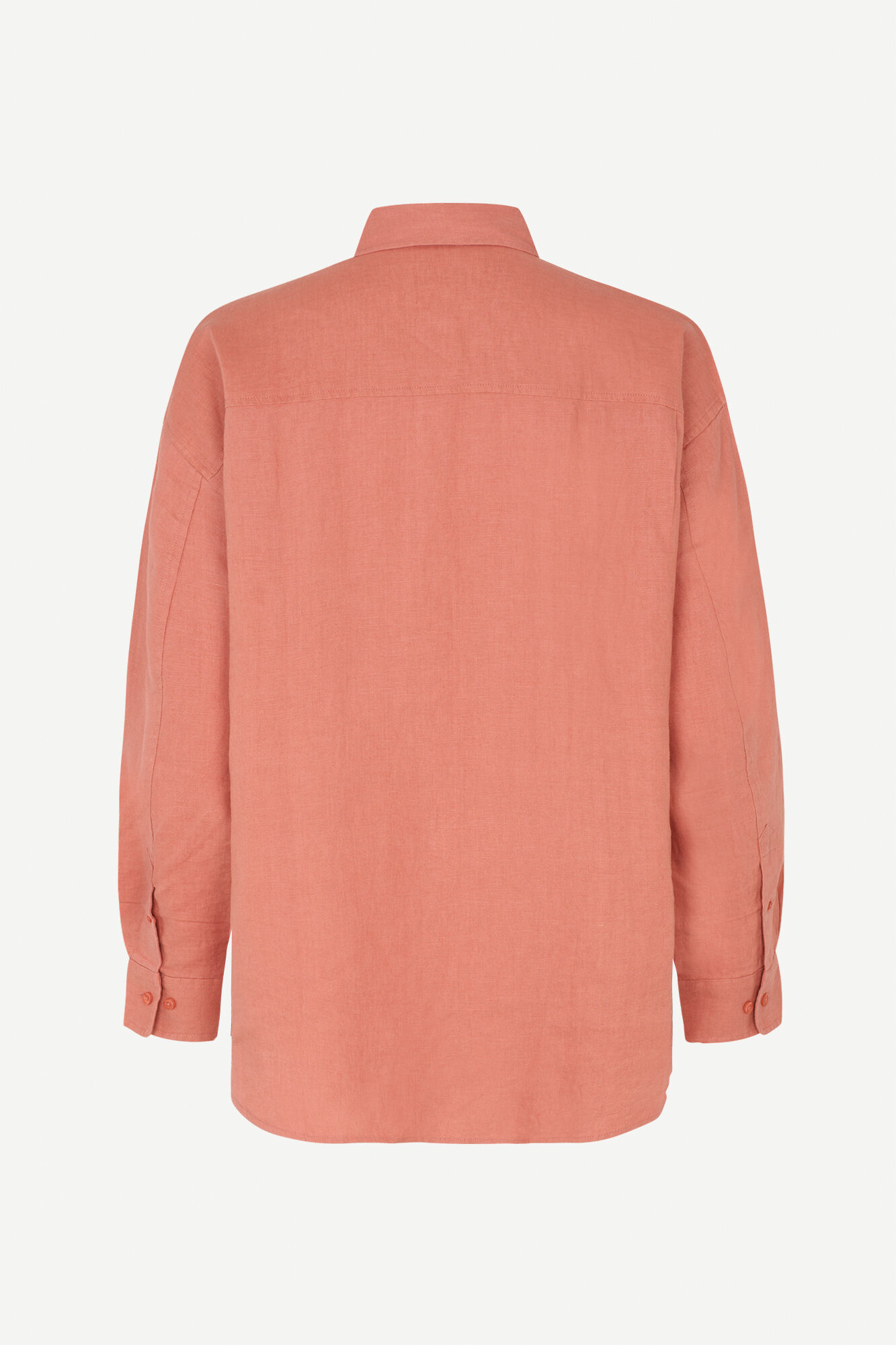 Samsoe Samsoe Lua Shirt Canyon Rose