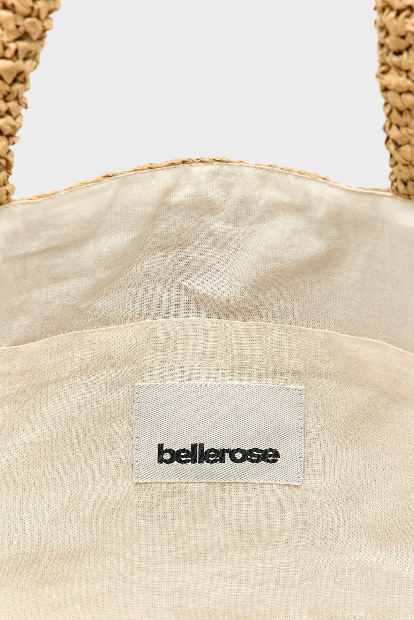 Bellerose Itop Natural Bag