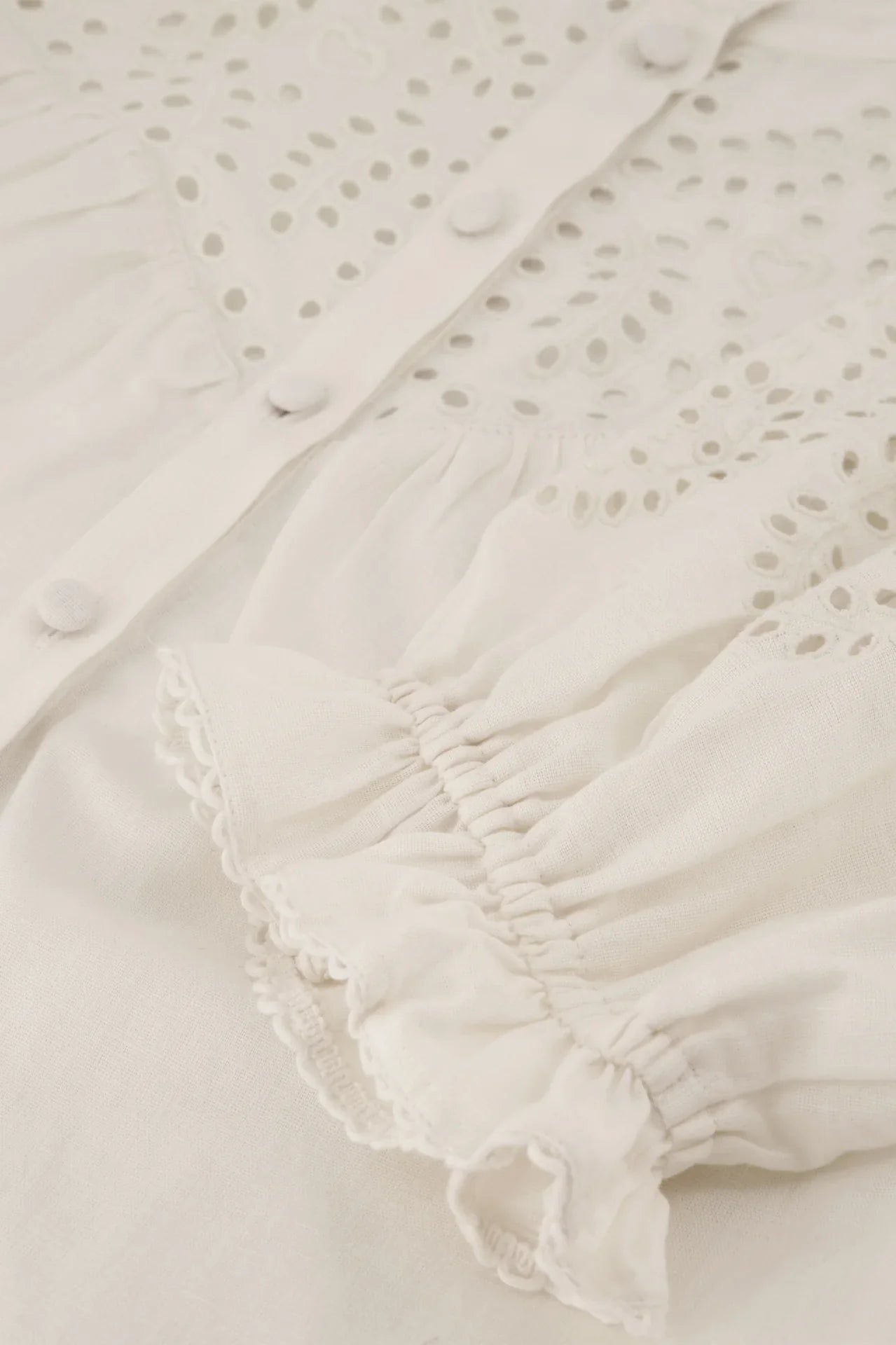 Fabienne Chapot Issa blouse Cream White
