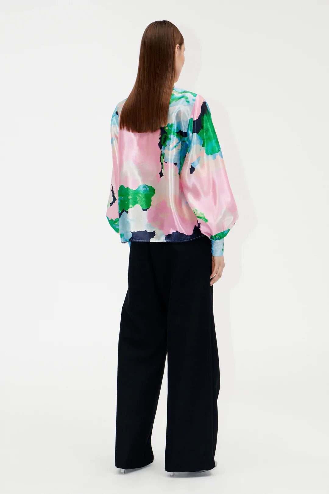 Stine Goya Eddy Blouse Clouds