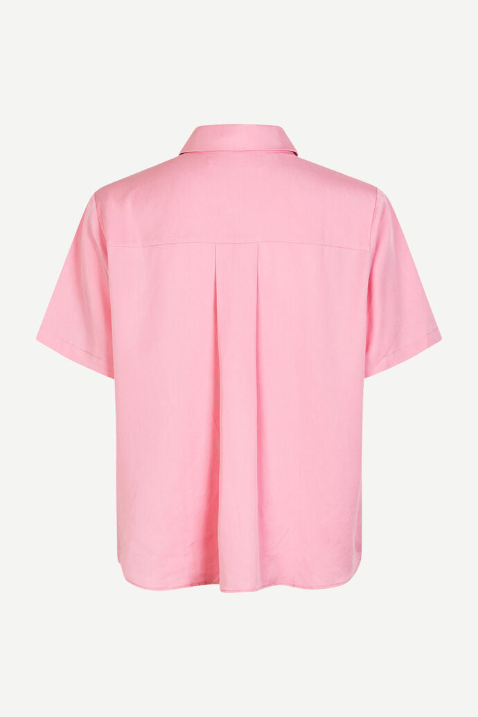 Samsoe Samsoe Mina Short Sleeved Shirt