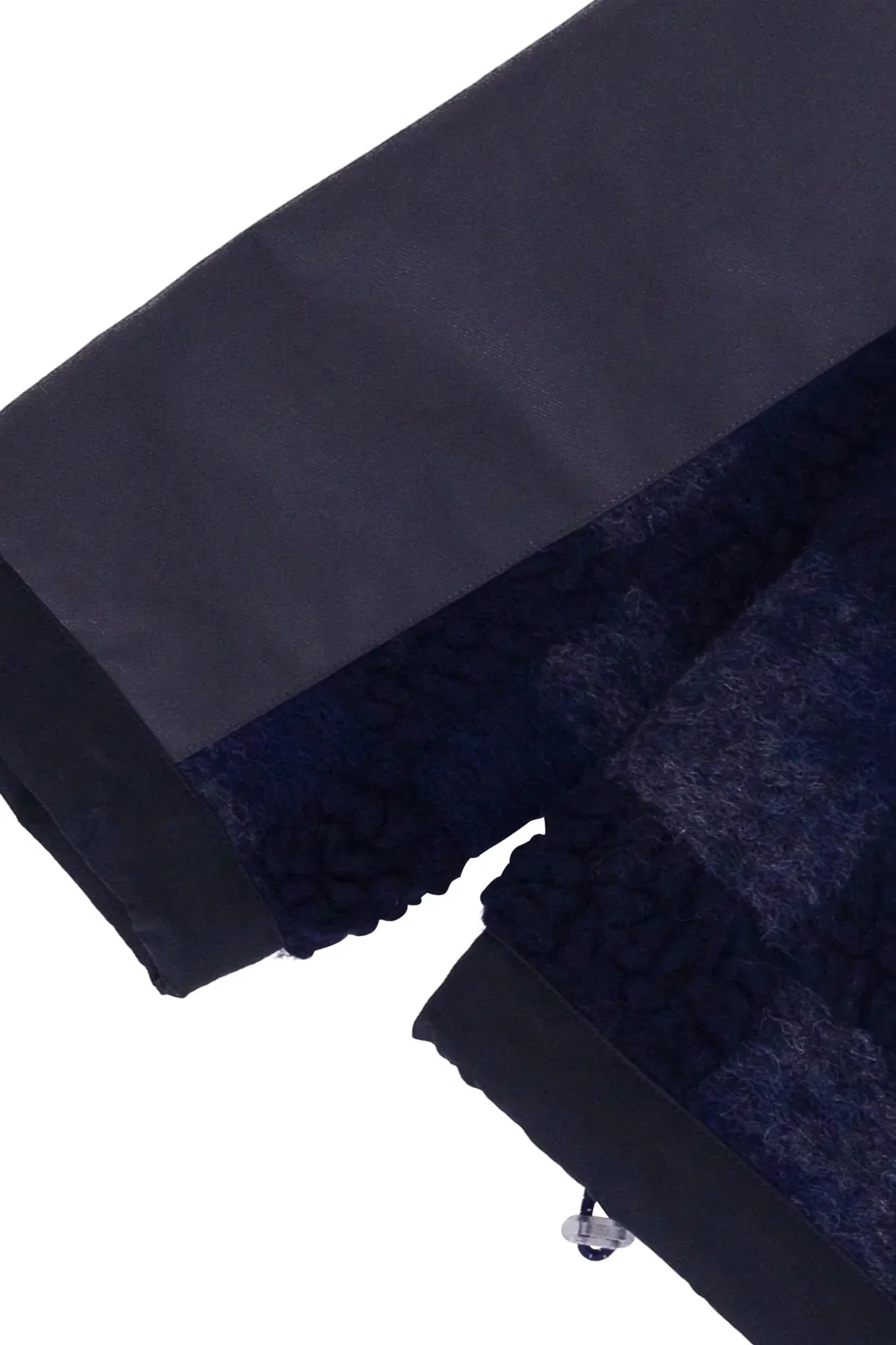 Folk Signal Fleece Blue Multi KG