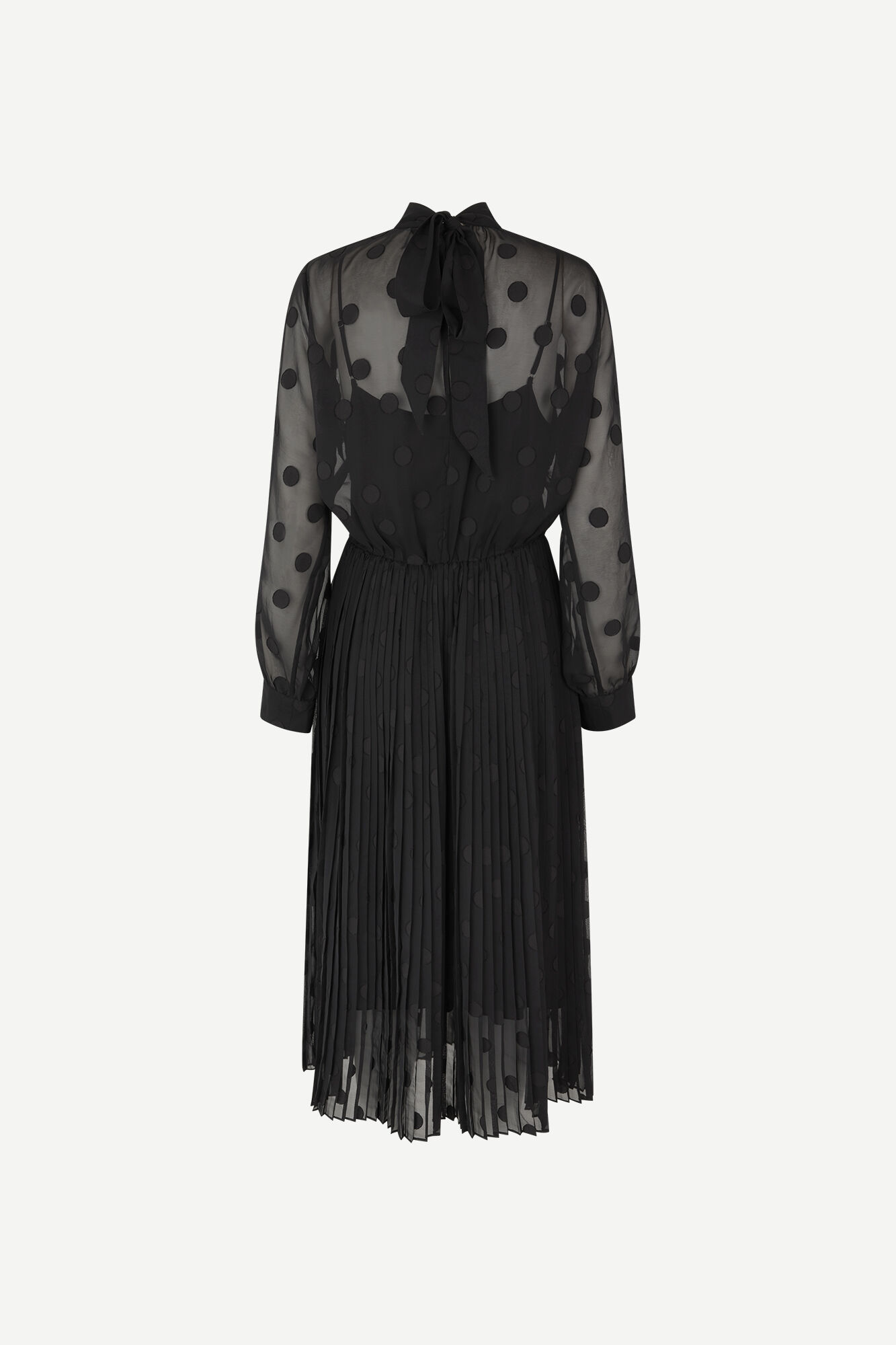 Samsoe Samsoe Valentin Dress Black