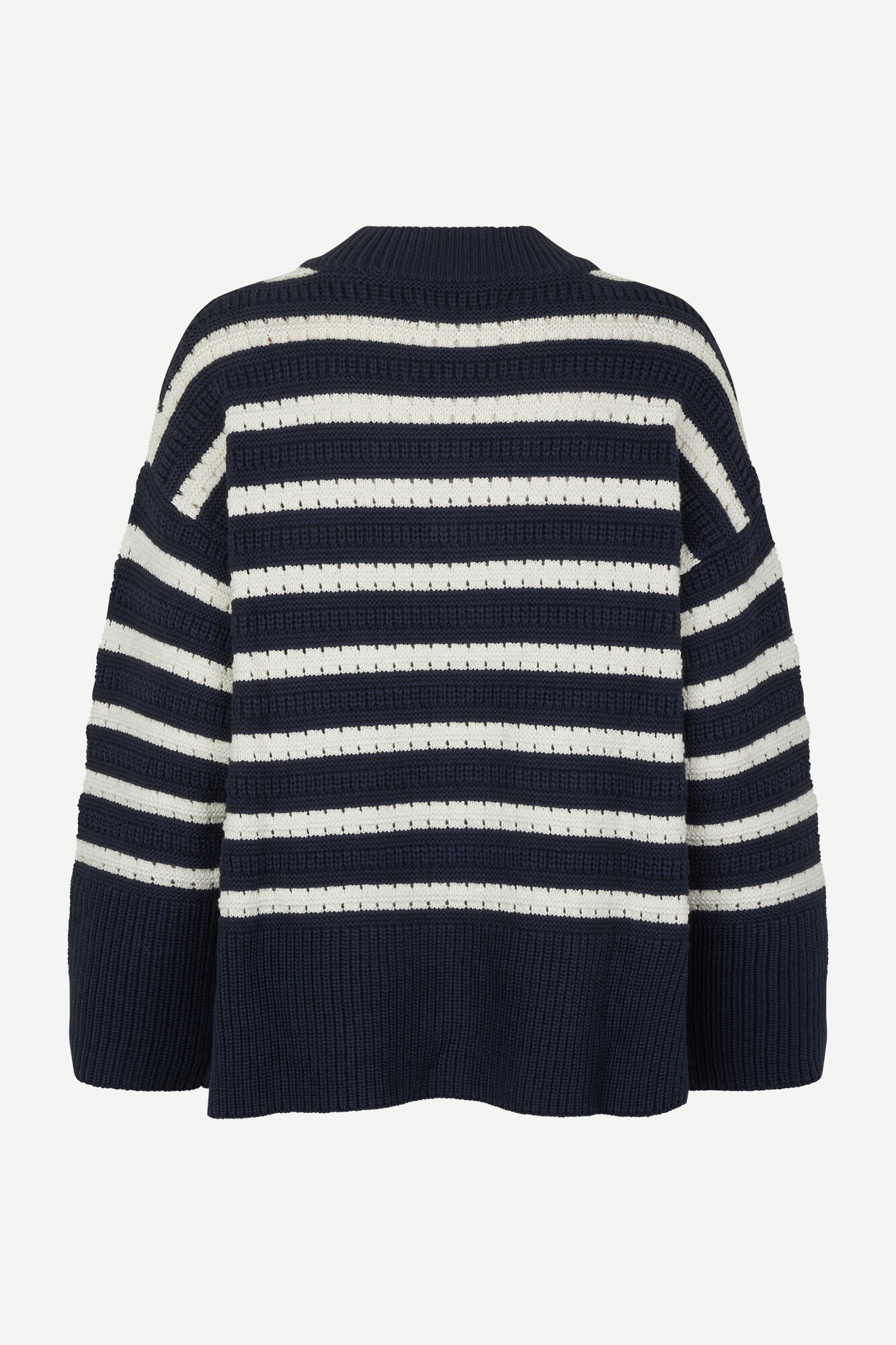 Samsoe Samsoe Raili V-Neck Sky Captain