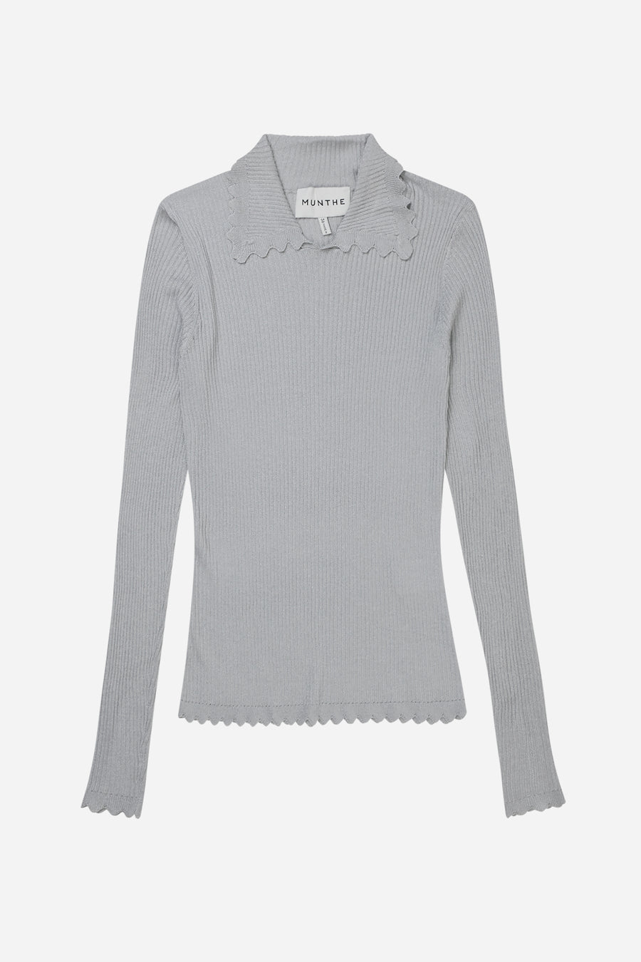 Munthe Else Knit, Silver