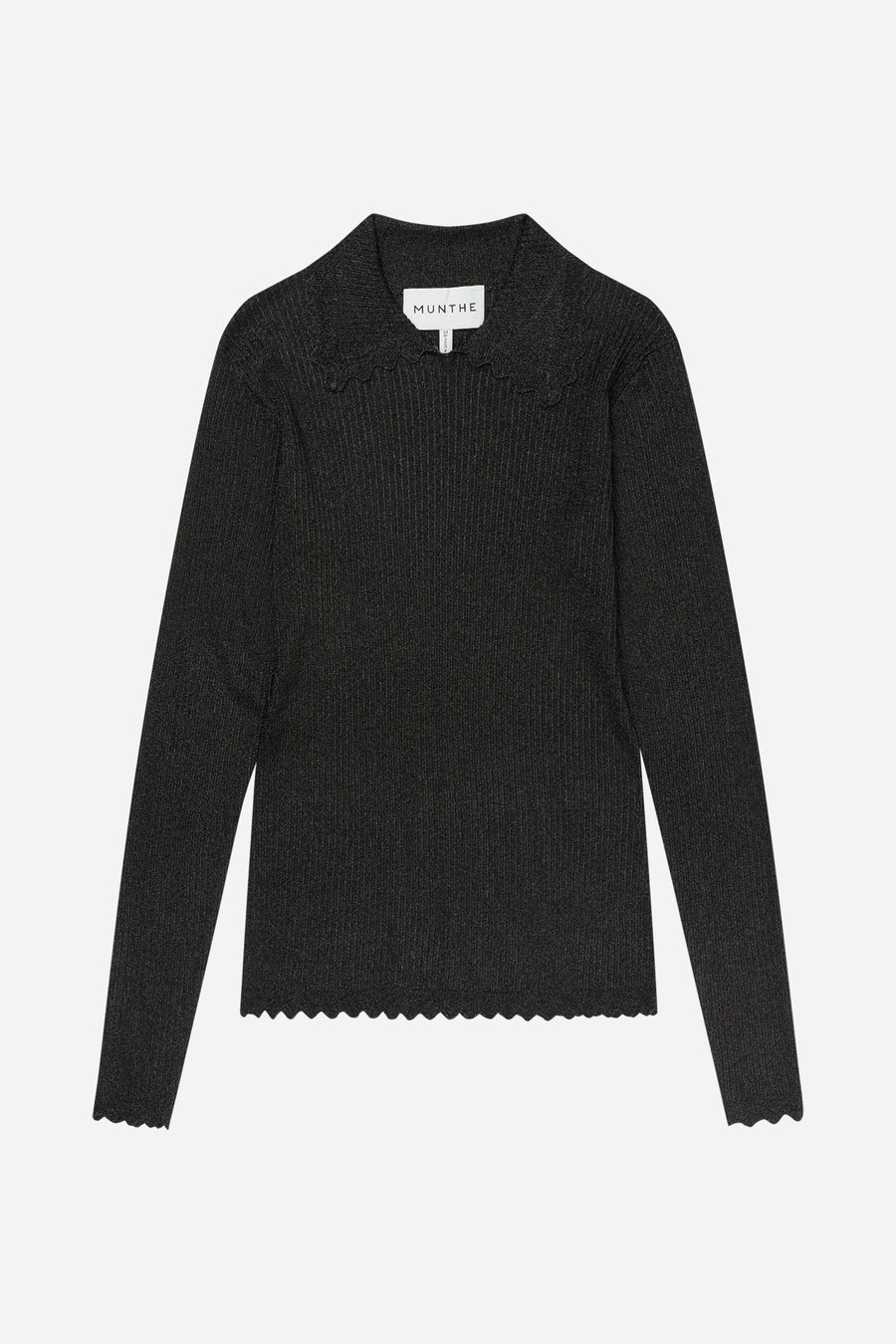 Munthe Else Knit, Black
