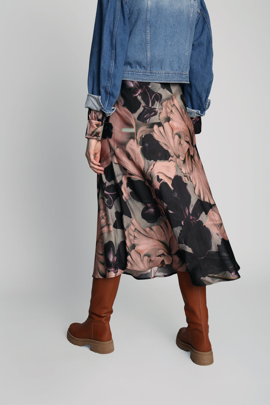 Munthe Carson Skirt Rose