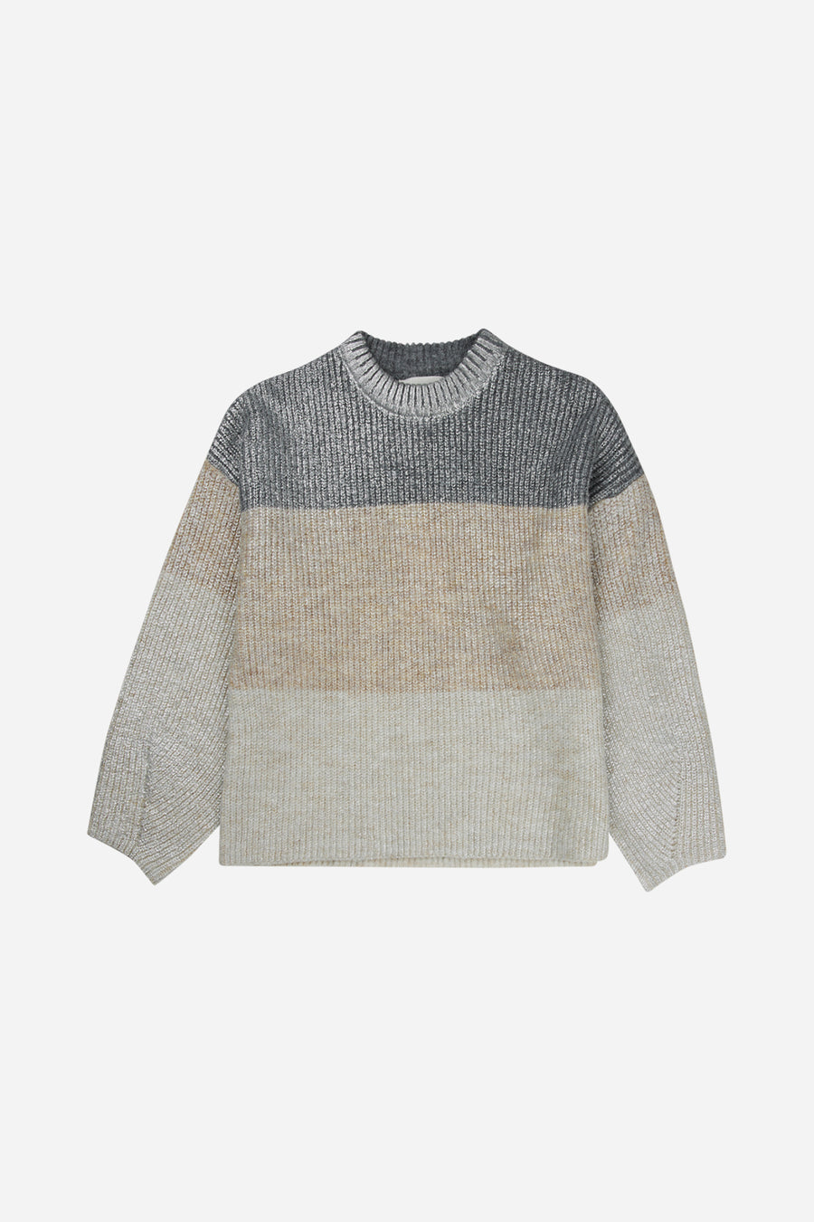 Munthe Edwan Knit Silver