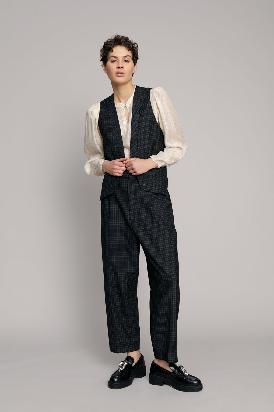 Munthe Eric Waistcoat