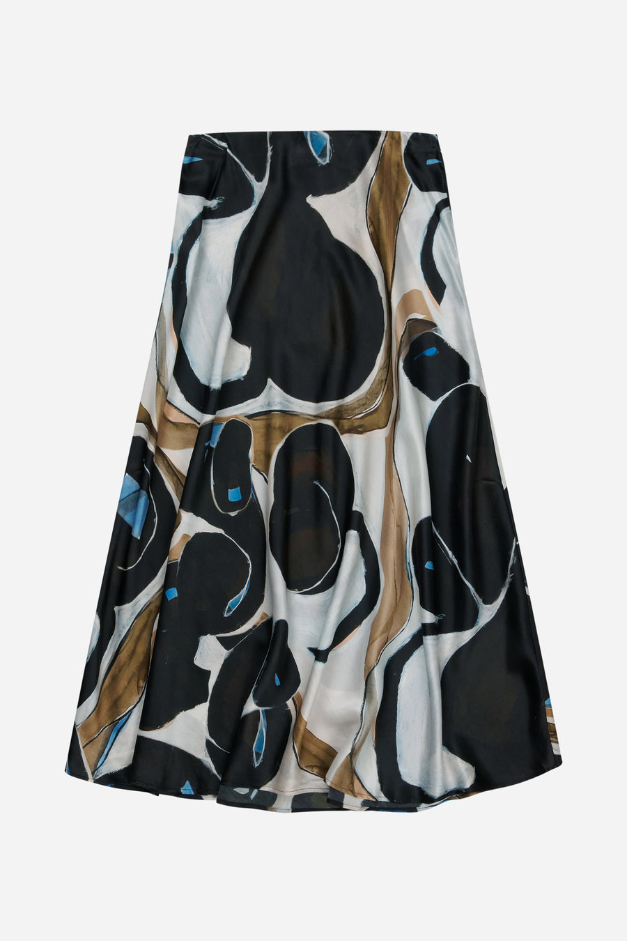 Munthe Carson Skirt Blue