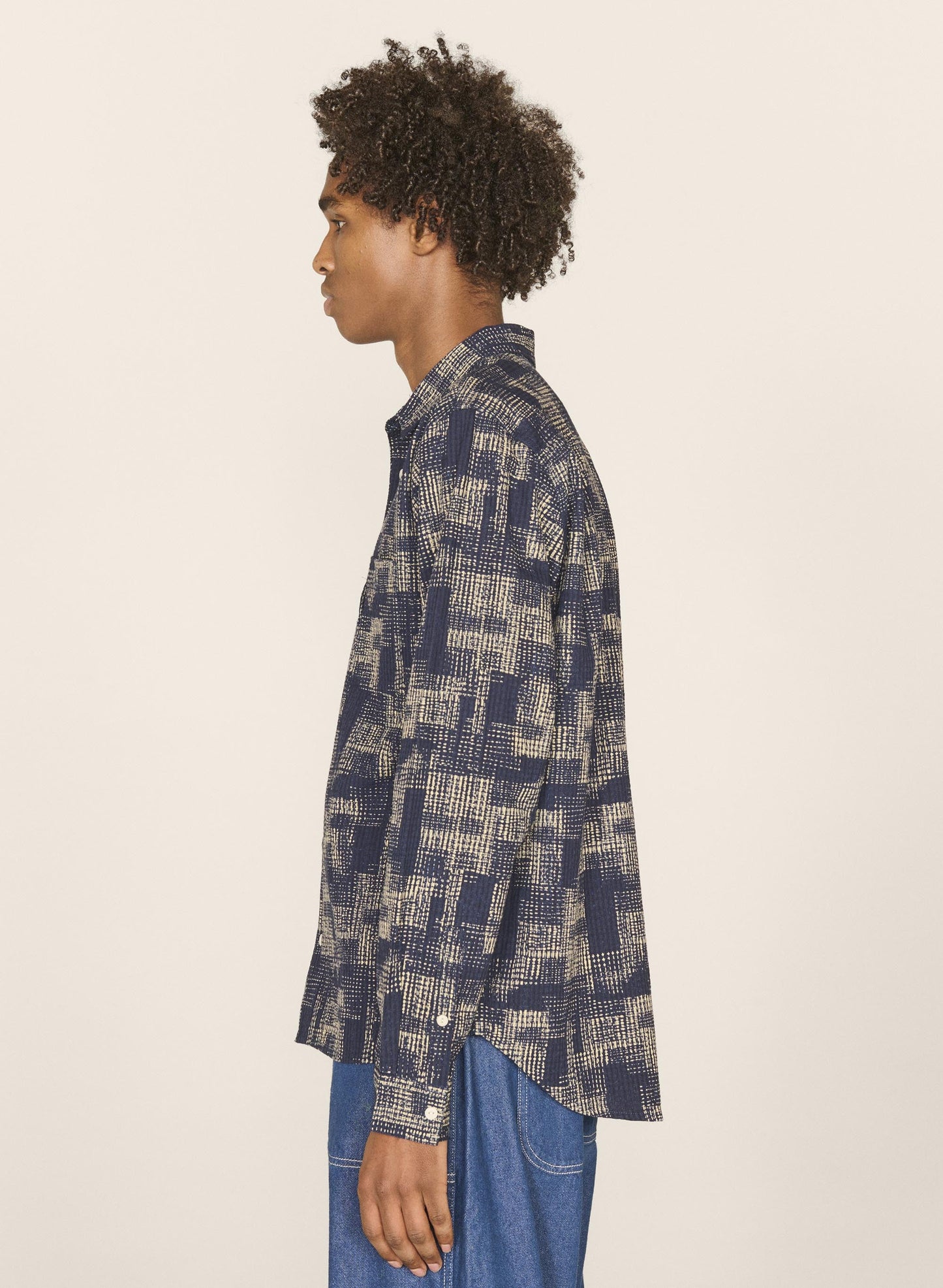 YMC Mens Curtis Shirt
