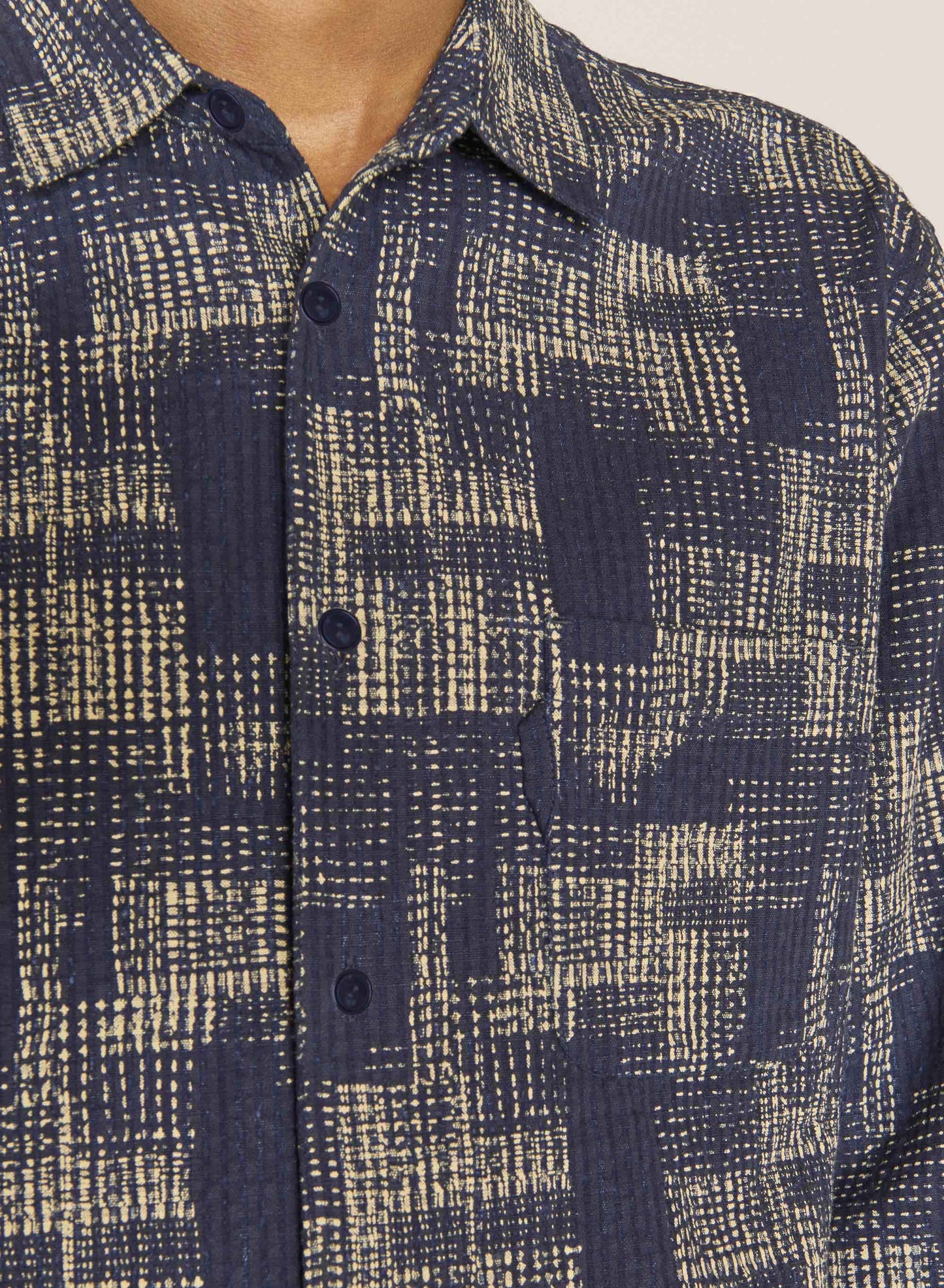 YMC Mens Curtis Shirt