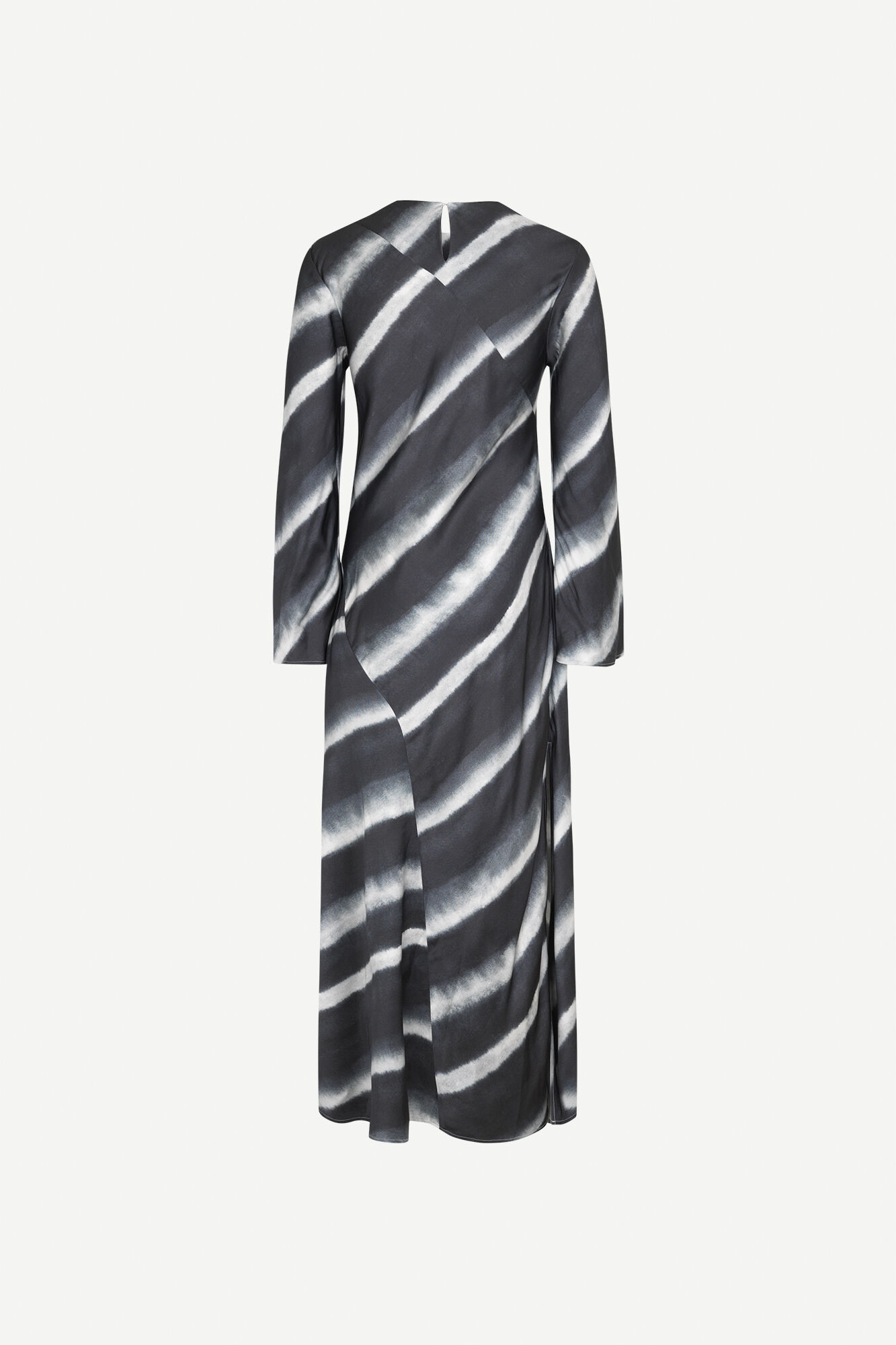 Samsoe Samsoe Madeleine Dress Striped Ombré