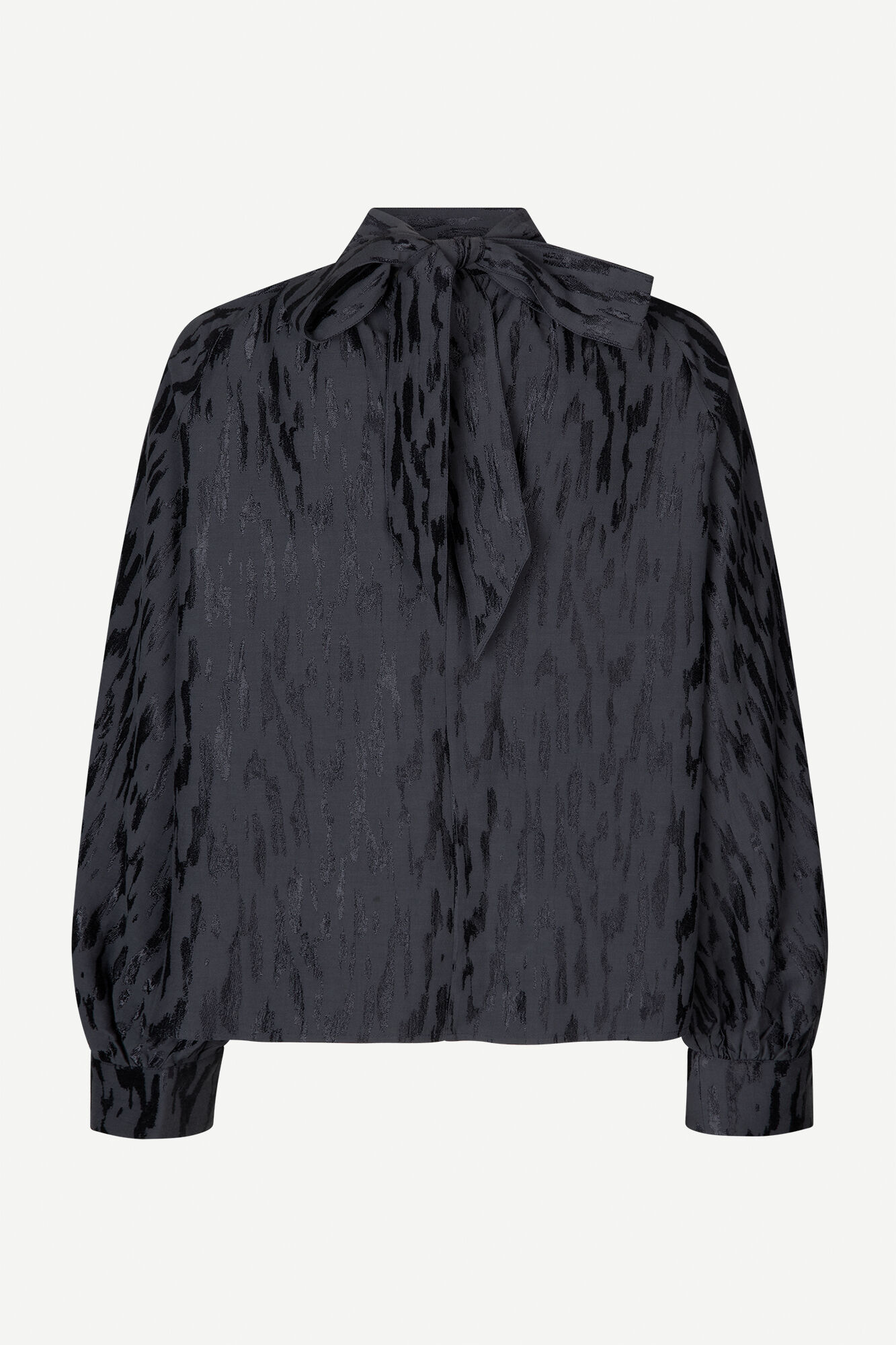 Samsoe Samsoe Ebbali Blouse Inkwell