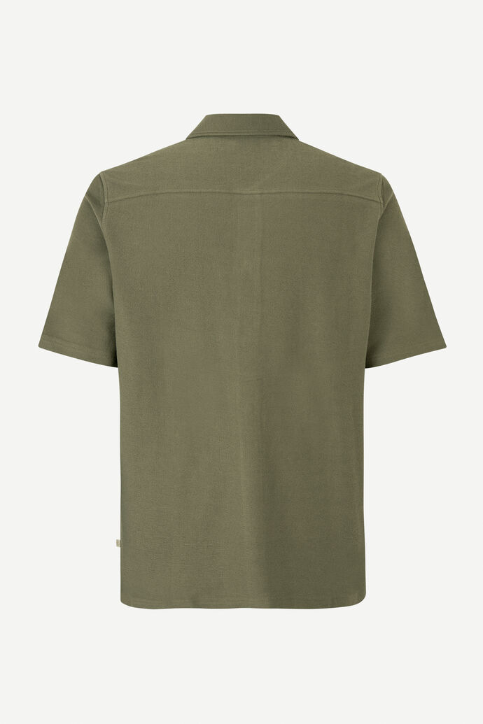 Samsoe Samsoe Kvistbro Shirt Dusty Olive