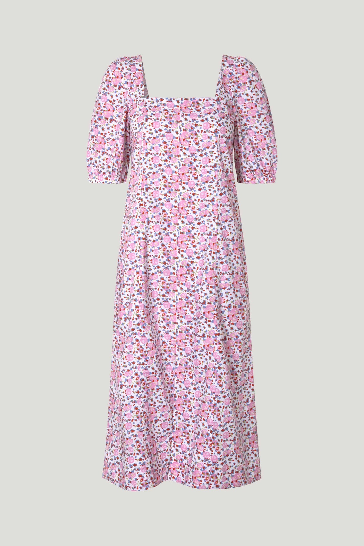 Baum Und Pferdgarten Arlo Dress Pink Liberty Flower
