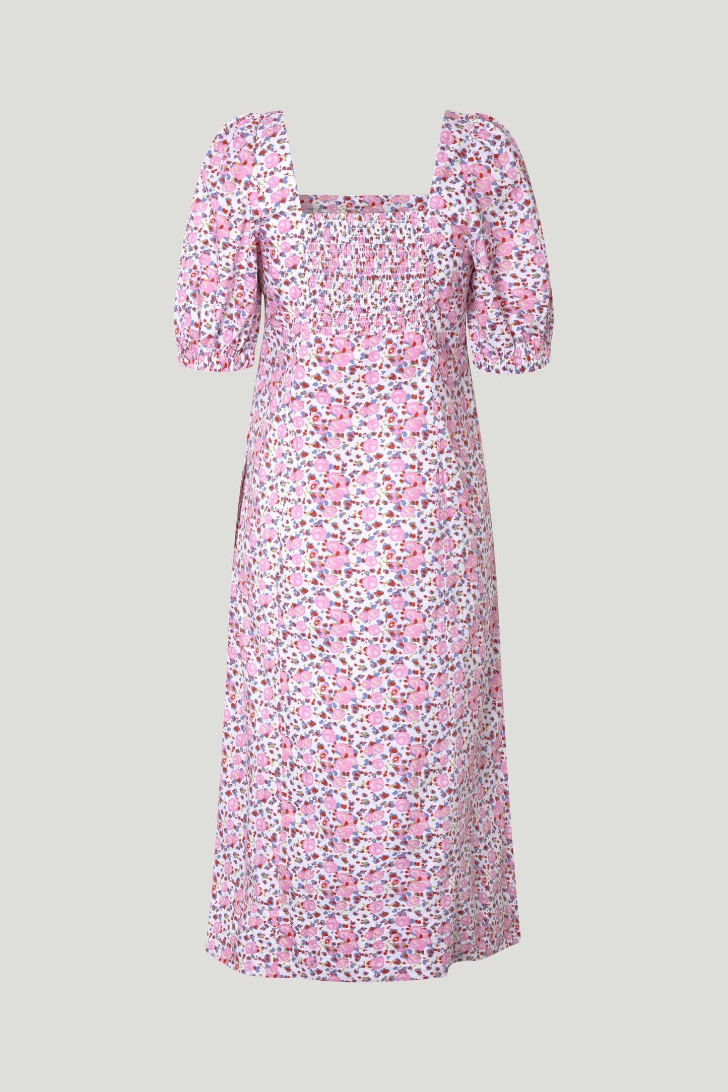 Baum Und Pferdgarten Arlo Dress Pink Liberty Flower