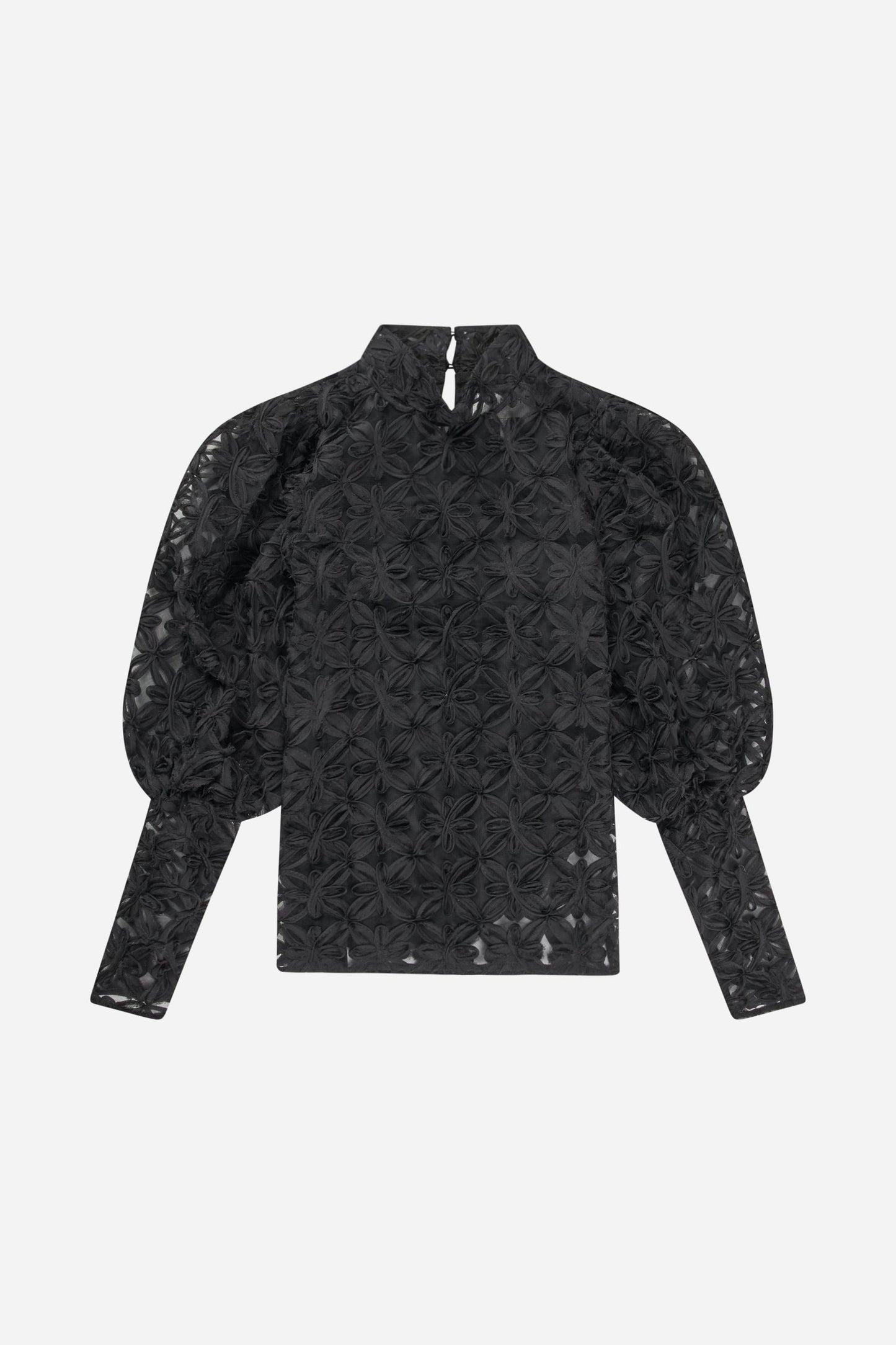 Munthe Thiki Top Black