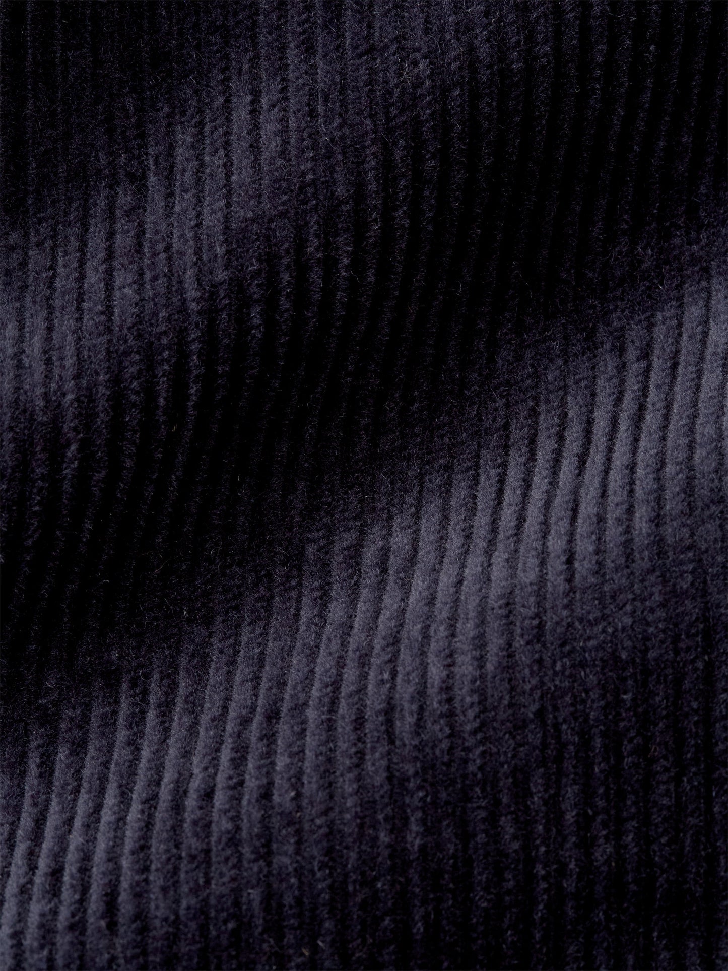 Oliver Spencer Drawstring Trousers Pitstone Cord Navy