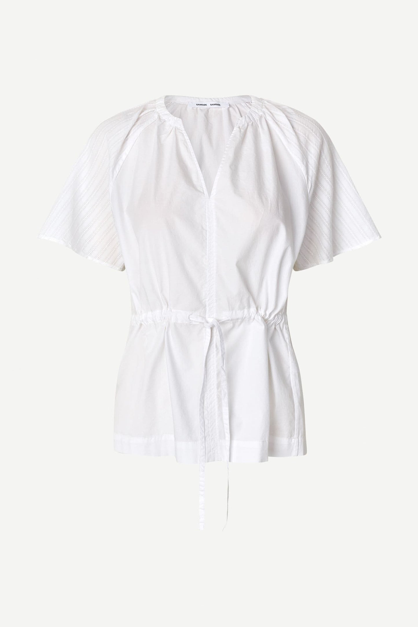 Samsoe Samsoe Satoma Blouse White
