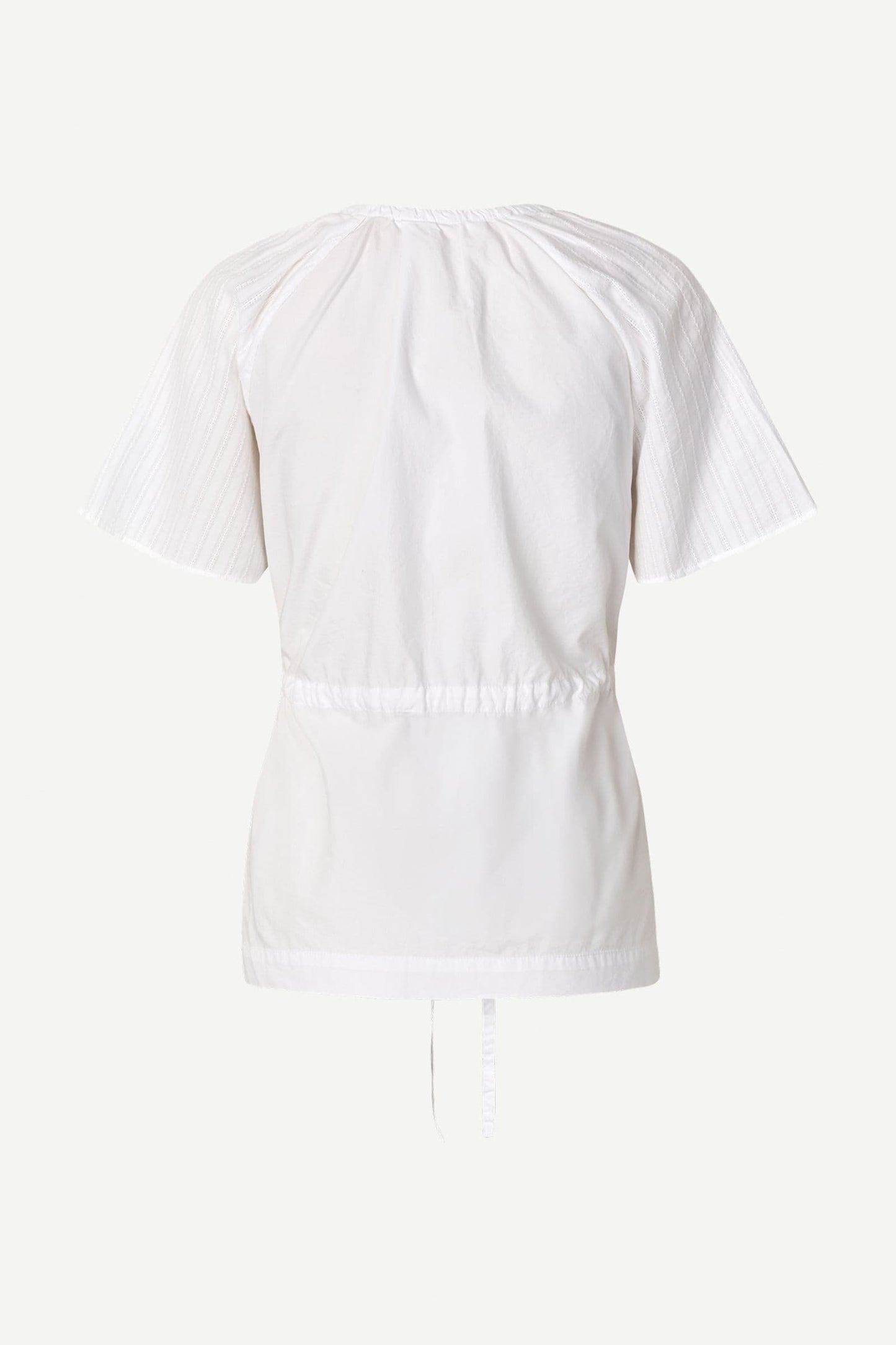 Samsoe Samsoe Satoma Blouse White