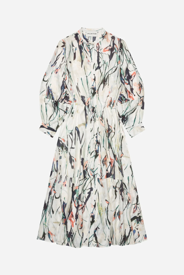 Munthe Portland Dress Sand