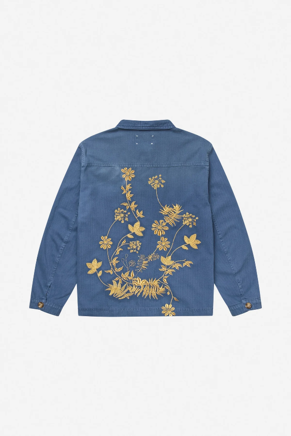 Munthe Bayan Outwear - Blue