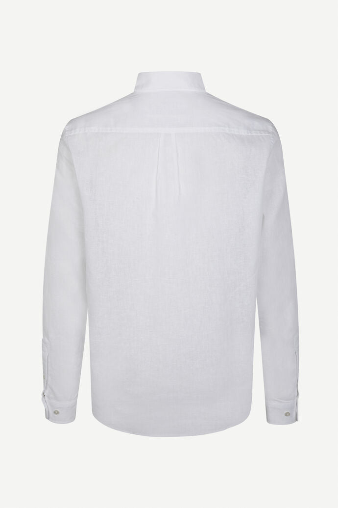Samsoe Samsoe Liam BA Shirt White