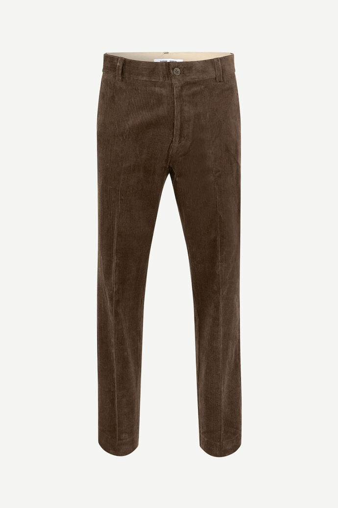 Samsoe Samsoe Felix Trousers Crocodile
