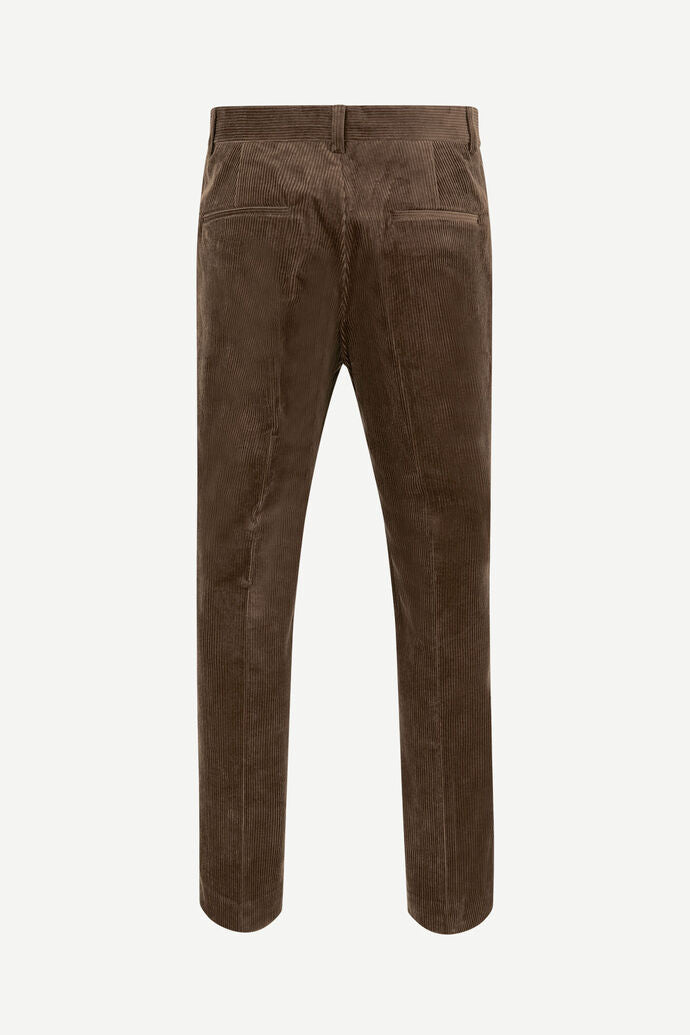 Samsoe Samsoe Felix Trousers Crocodile