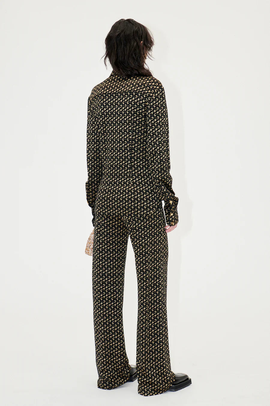 Stine Goya Minus Shirt SG Logo