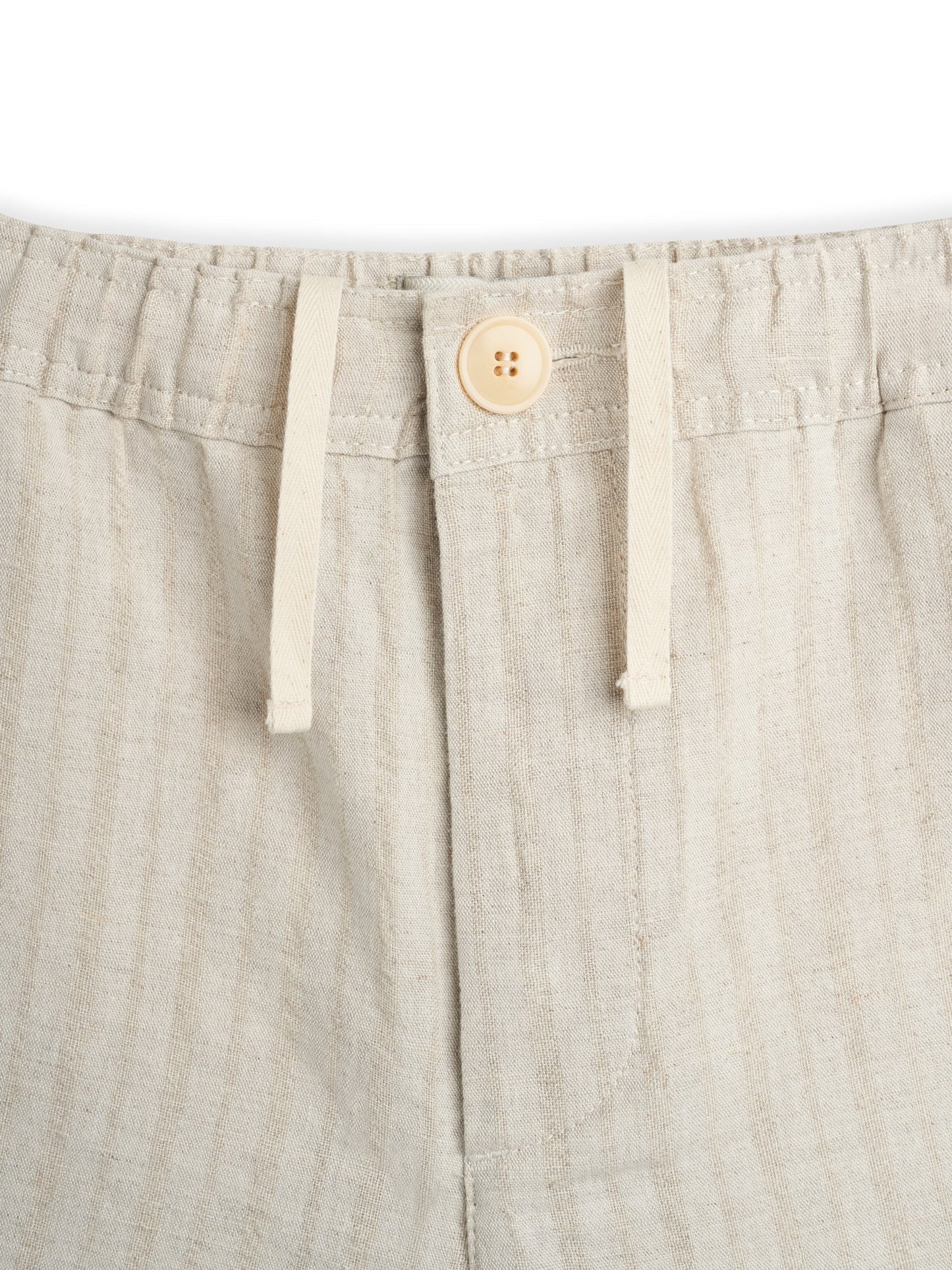 Oliver Spencer Osborne Drawstring Shorts Brenner Sand